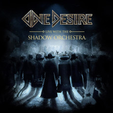 CD/DVD / One Desire / Live With The Shadow Orchestra / CD+DVD