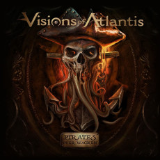CD / Visions Of Atlantis / Pirates Over Wacken / Digisleeve