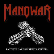 CD / Manowar / Laut Und Hart Stark Und Schnell / Single