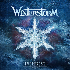 LP / Winterstorm / Everfrost / Clear Blue / Vinyl