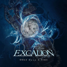 CD / Excalion / Once Upon A Time / Digipack