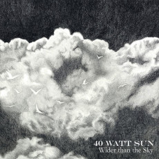 CD / 40 Watt Sun / Wider Than The Sky