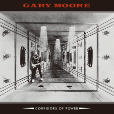 CD / Moore Gary / Corridors Of Power / Limited / Shm-CD