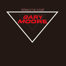 CD / Moore Gary / Victim Of The Future / Limited / Shm-CD
