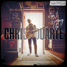 LP / Duarte Chris / Ain't Giving Up / Vinyl