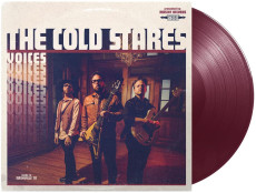 LP / Cold Stares / Voices / Burgundy Red / Vinyl