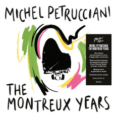 CD / Petrucciani Michel / Montreux Years