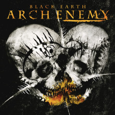 CD / Arch Enemy / Black Earth / Reedice 2023 / Digisleeve