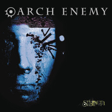 LP / Arch Enemy / Stigmata / Reedice 2023 / Silver / Vinyl