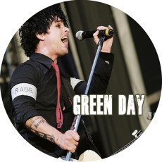 LP / Green Day / Green Day / Single / Picture / Vinyl