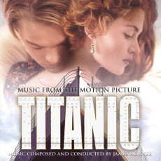 2LP / OST / Titanic / 25th Anniversary / Silver,Black / Vinyl / 2LP