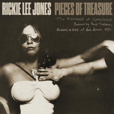 CD / Jones Rickie Lee / Pieces Of Treasure