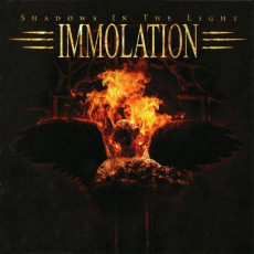 CD / Immolation / Shadows In The Light / Reedice / Digipack