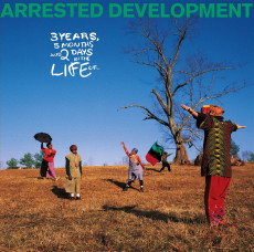 CD / Arrested Development / 3 Years,5 Months & 2 Days in the...