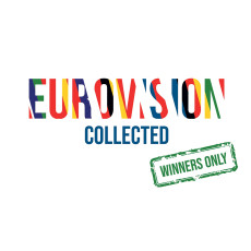 2LP / Various / Eurovision Collected / Blue / Vinyl / 2LP