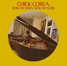 CD / Corea Chick / Now He Sings,Now He Sobs