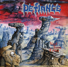 CD / Defiance / Void Terra Firma / Reedice 2023