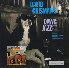 CD / Grisman David / Dawg Jazz / Dawg Grass