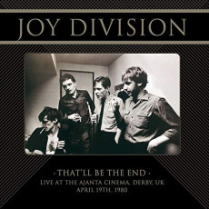 LP / Joy Division / That'll Be The End / Live At Ajanta 1980 / Vinyl