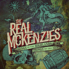 CD / Real McKenzies / Songs Of The Highlands,Songs Of The Sea / Digip