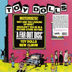 LP / Toy Dolls / Far Out Disc / Vinyl