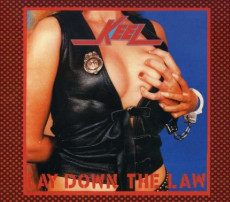 CD / Keel / Lay Down the Law