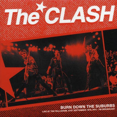LP / Clash / Burn Down The Suburbs / Live 1979 / FM Broadcast / Vinyl