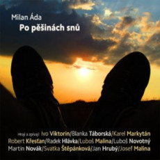 CD / Áda Milan / Po pěšinách snů / Digipack