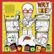 LP / Toy Dolls / Wakey Wakey! / Vinyl