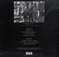 LP / Darkthrone / Wind Of 666 Black Hearts / Vol. 2 / Vinyl