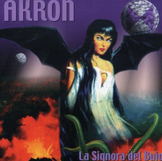 CD / Akron / La Signora Del Buio