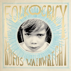 2LP / Wainwright Rufus / Folkocracy / Vinyl / 2LP