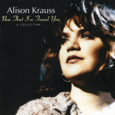 CD / Krauss Alison / Now That I've Found You