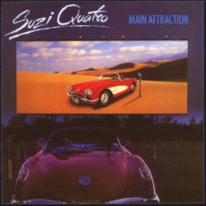 CD / Quatro Suzi / Main Attraction