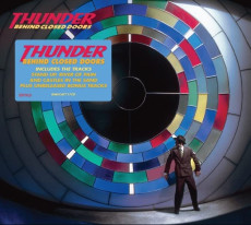 CD / Thunder / Behind Closed Doors / Reedice 2022
