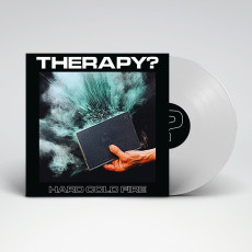 LP / Therapy? / Hard Cold Fire / White / Vinyl