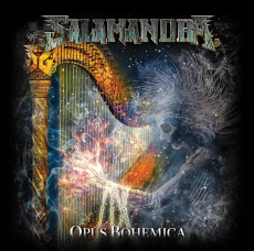 LP / Salamandra / Opus Bohemica / Vinyl