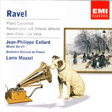 CD / Ravel Maurice / Piano Concertos