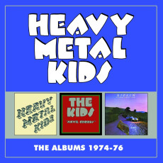 3CD / Heavy Metal Kids / Albums 1974-76 / 3CD Box