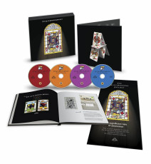 CD/BRD / Parsons Alan Project / Turn of a Friendly Card / 3CD+Blu-Ray