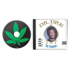 CD / Dr.Dre / Chronic / 30th Anniversary / Reissue