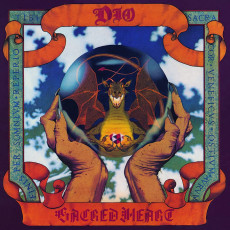 2CD / Dio / Sacred Heart / Shm-CD / Reissue / 2CD