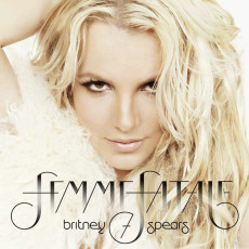 LP / Spears Britney / Femme Fatale / Light Grey / Vinyl