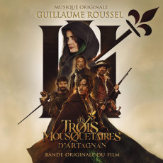 CD / OST / Les 3 Mousquetaires:D'artagnan / Roussel Guillaume