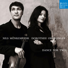 CD / Oberlinger Dorothee/Nils Mnkemeyer / Dance For Two