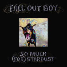 LP / Fall Out Boy / So Much (For) Stardust / Coke Bottle / Vinyl