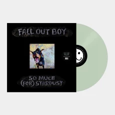 LP / Fall Out Boy / So Much (For) Stardust / Coke Bottle / Vinyl