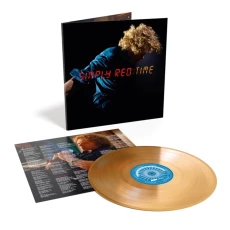 LP / Simply Red / Time / Gold / Vinyl