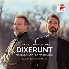CD / Montao Jos Antonio / Dixerunt