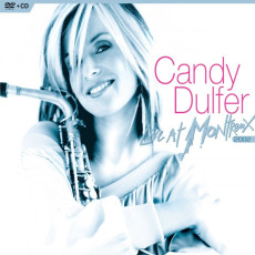 DVD/CD / Dulfer Candy / Live At Montreux 2002 / DVD+CD